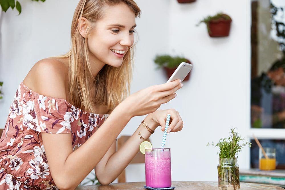 gel verdienen met instagram