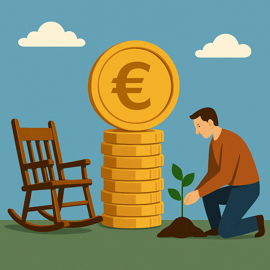 Beleggen voor pensioen: zo pak je het slim aan