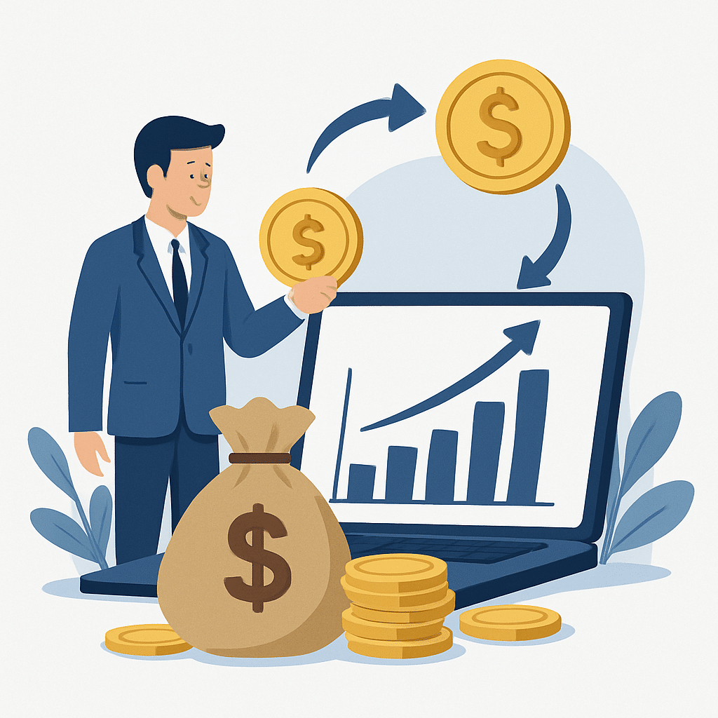 Dividend beleggen: praktische uitleg + strategie