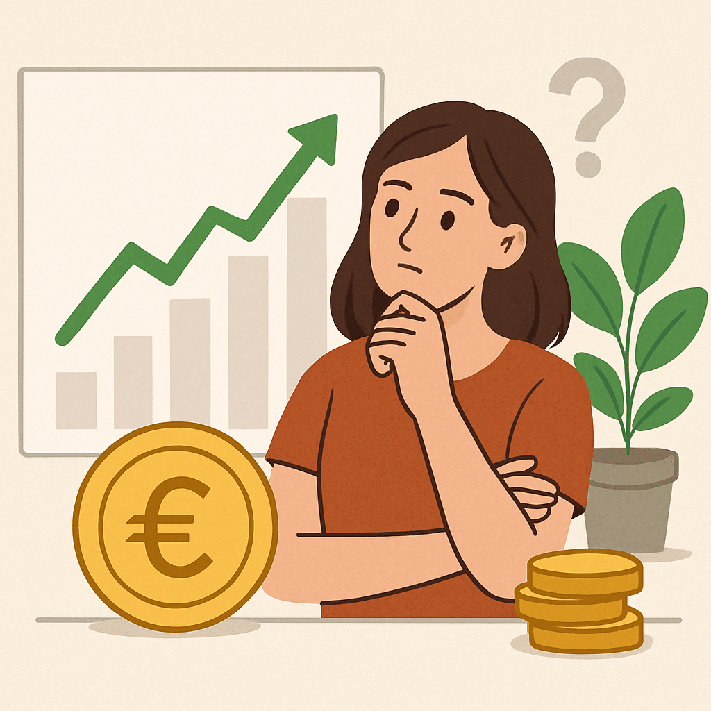 Eerste belegging doen: waar moet je op letten