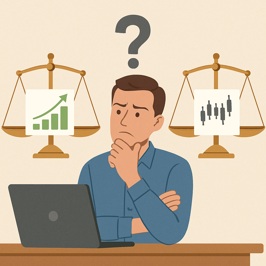 Hoe kies je een goede broker of beleggingsplatform