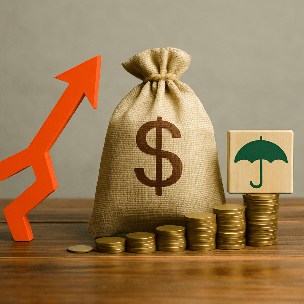 Inflatie en beleggen: zo bescherm je je koopkracht