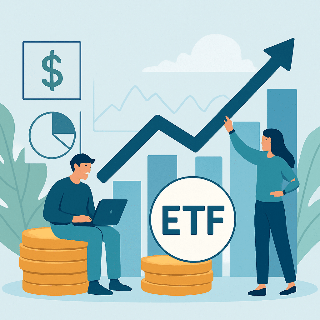 Top 10 beste ETF’s voor beginners