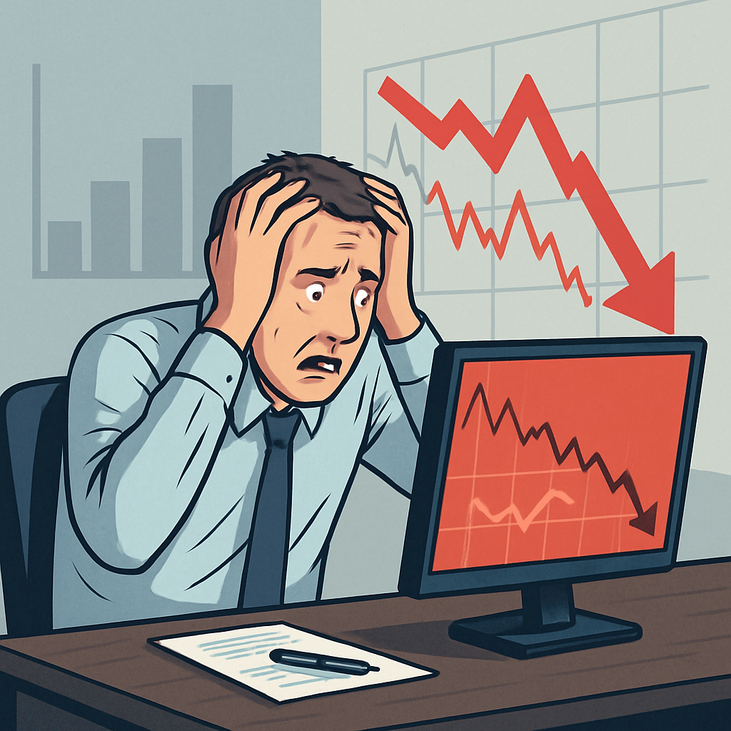 Wat te doen bij een beurscrash