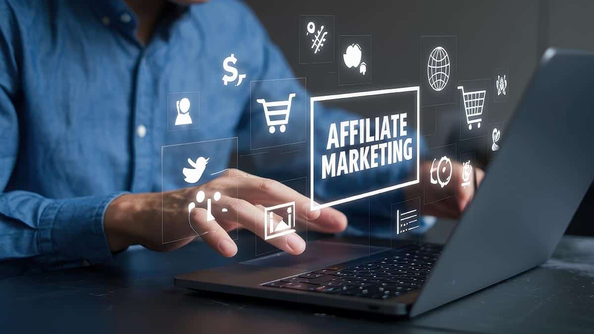 geld verdienen met affiliate marketing